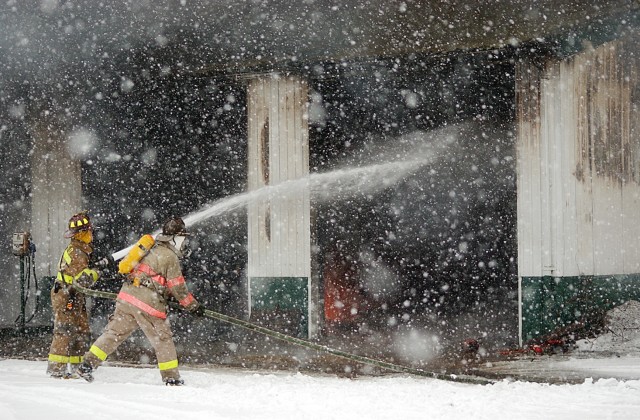 April fools day. Lewis Farm. Boombridge Rd. North Stonington, Ct. Ashaway sent 2 engines and 1 tanker.